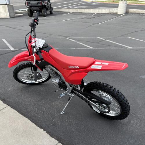 2026 Honda CRF125F Big Wheel thumb 1