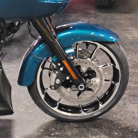 2026 Harley-Davidson® Road Glide 3 Teal Thunder thumb 1