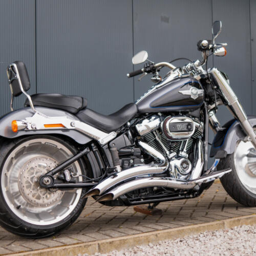 2021 (21) Harley-Davidson Fat Boy™ 114 thumb 1