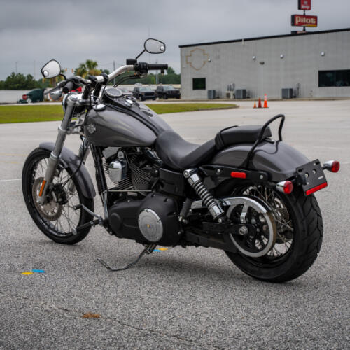 2016 Harley-Davidson Dyna Wide Glide FXDWG thumb 1