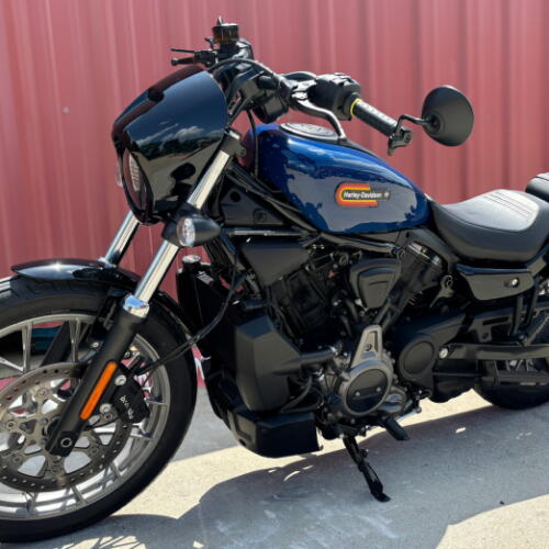 2023 Harley-Davidson® Nightster™ Special RH975S Bright Billiard Blue thumb 0