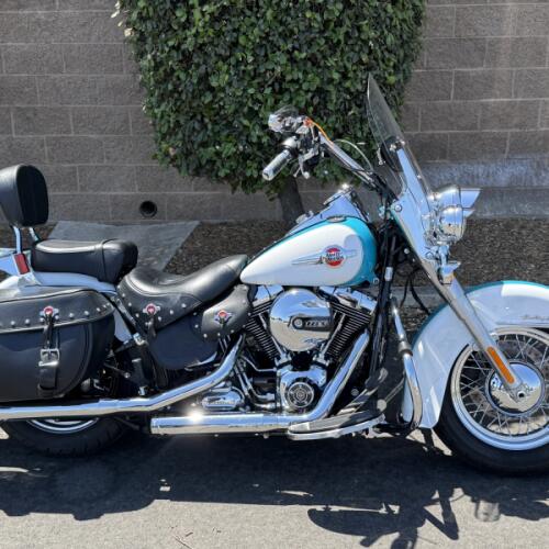 FLSTC 2016 Heritage Softail® Classic thumb 3