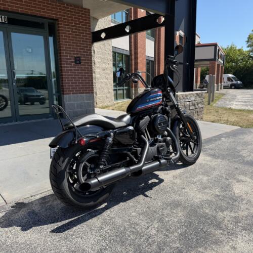 XL 1200NS 2021 Iron 1200™ thumb 2