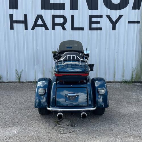 2020 Harley-Davidson® Tri Glide® Ultra Tahitian Teal thumb 1