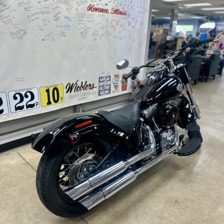FLS 2015 Softail Slim® thumb 3