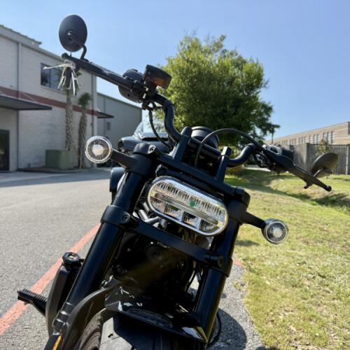 2026 Harley-Davidson Sportster S RH1250S thumb 3