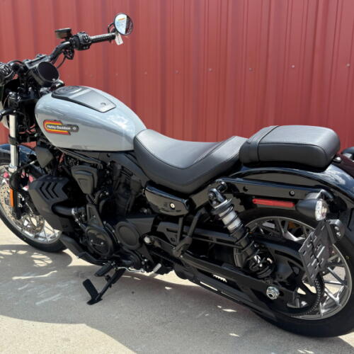 2026 Harley-Davidson® Nightster® Special RH975S Dark Billiard Gray thumb 0