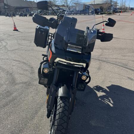 2026 Harley-Davidson® Pan America 1250 Limited thumb 2