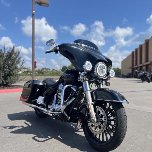2013 Harley-Davidson® FLHX Street Glide® MIDNIGHT PEARL 668291 thumb 3
