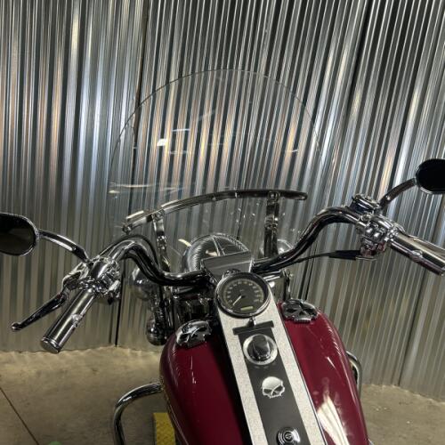 2007 Harley-Davidson® Road King® Classic BURGANDY/ CREAM thumb 0