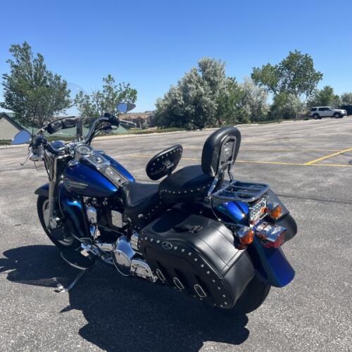 1996 Harley-Davidson Fat Boy thumb 0