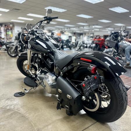 FLS 2015 Softail Slim® thumb 1