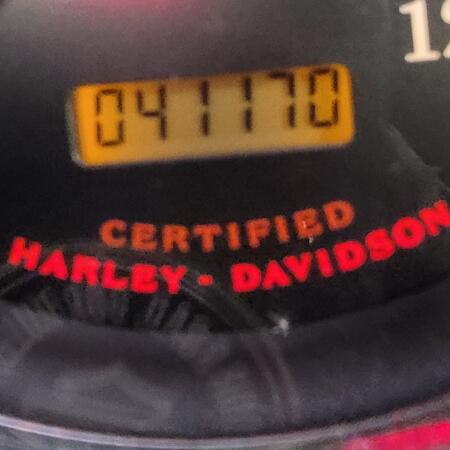 2000 Harley-Davidson® Road King® Concord Purple thumb 0