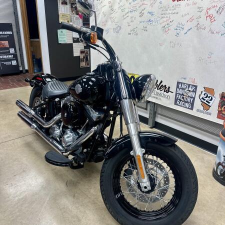 FLS 2015 Softail Slim® thumb 2