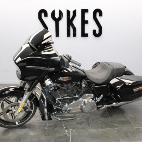 2024 Harley-Davidson FLHX Touring Street Glide in Vivid Black & Chrome Finish thumb 0