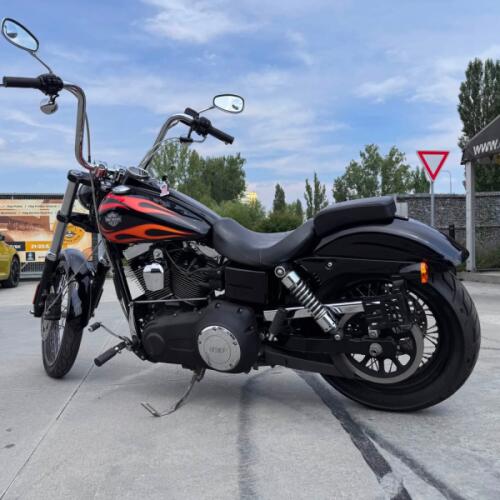 Wide Glide 103 thumb 3