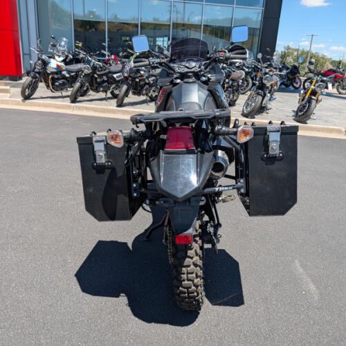 2018 Kawasaki KLR™650 thumb 1