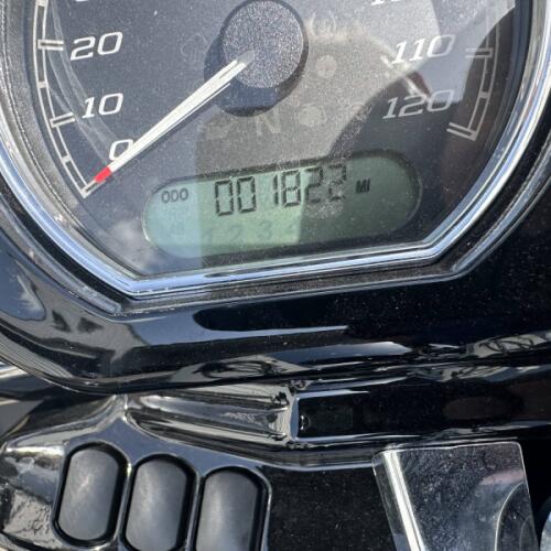 2023 Harley-Davidson® Road Glide® 3 Gray Haze thumb 0