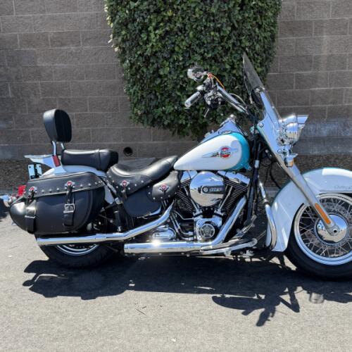 FLSTC 2016 Heritage Softail® Classic thumb 0