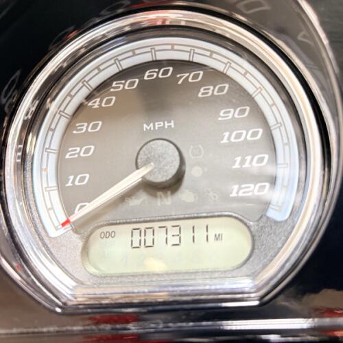 2019 FLHTK Harley-Davidson® Ultra Limited Wicked Red/Twisted Cherry thumb 1