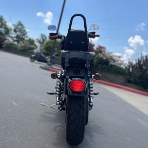 2006 Harley-Davidson® XL1200R Sportster Roadster BLACK 437704 thumb 1
