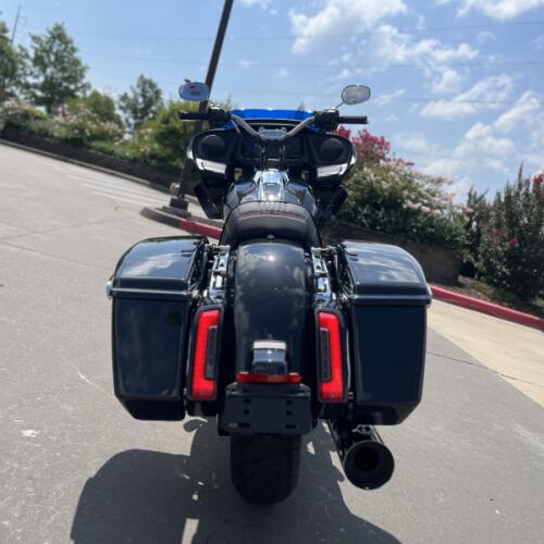 2026 Harley-Davidson® FLTRX Road Glide® MIDNIGHT EMBER thumb 1
