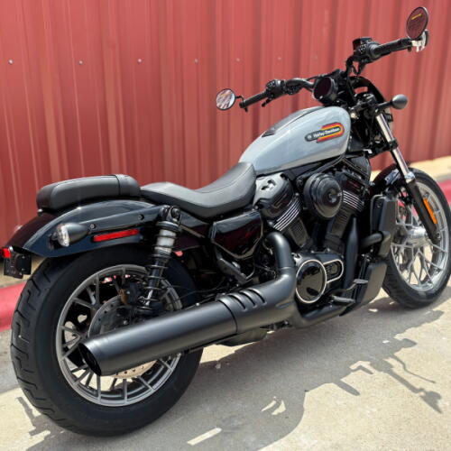 2026 Harley-Davidson® Nightster® Special RH975S Dark Billiard Gray thumb 2