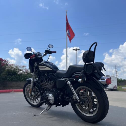 2006 Harley-Davidson® XL1200R Sportster Roadster BLACK 437704 thumb 0