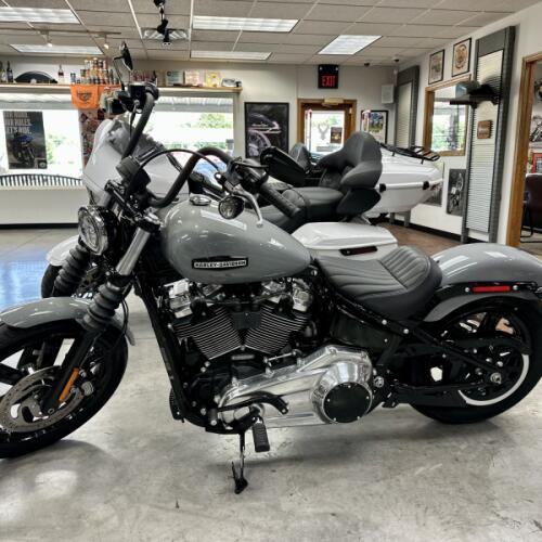 FXBB 2026 Street Bob® thumb 2