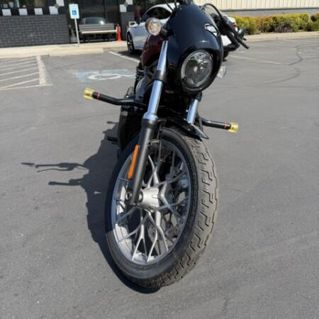 2024 Harley-Davidson® Nightster® Special Red Rock thumb 3