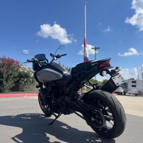 2026 Harley-Davidson® RA1250ST Pan America® 1250 ST DRK BILIARD GRY thumb 0