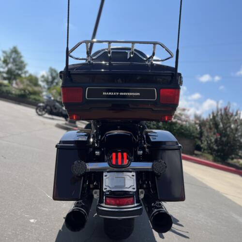 2011 Harley-Davidson® Electra Glide® FLHTK Ultra Limited DK/LT ROOT BEER 656922 thumb 1