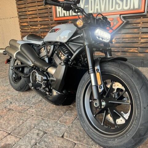 2026 Harley Davidson Sportster S RH1250S thumb 1