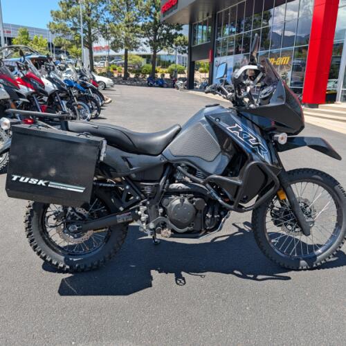 2018 Kawasaki KLR™650 thumb 3