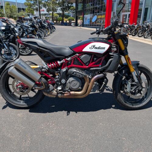 2019 FTR™ 1200 S thumb 3