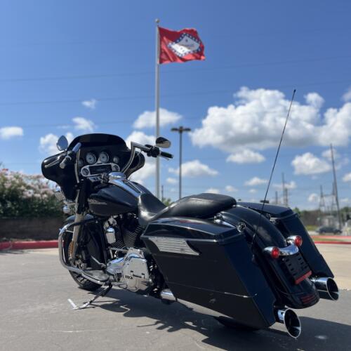2013 Harley-Davidson® FLHX Street Glide® MIDNIGHT PEARL 668291 thumb 0