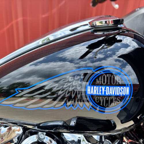 2025 Harley-Davidson® Low Rider® ST FXLRST Vivid Black thumb 0