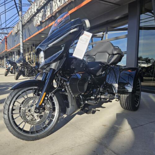 2026 Street Glide 3 Limited FLHLT thumb 0