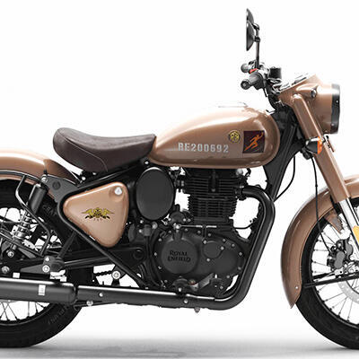 2023 Royal Enfield Classic 350 thumb 3