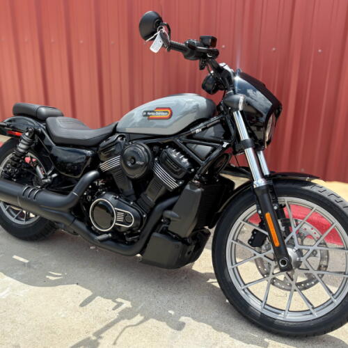 2026 Harley-Davidson® Nightster® Special RH975S Dark Billiard Gray thumb 3