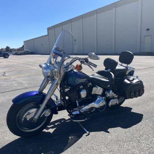 1996 Harley-Davidson Fat Boy thumb 2