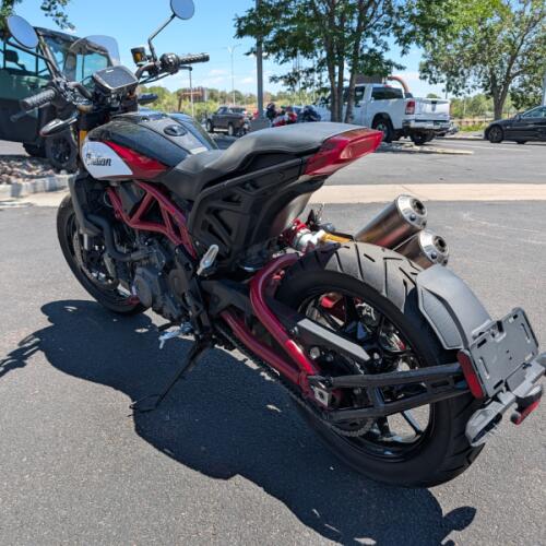 2019 FTR™ 1200 S thumb 0