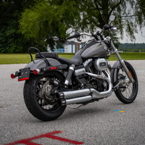 2016 Harley-Davidson Dyna Wide Glide FXDWG thumb 3