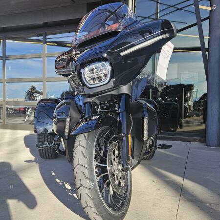 2026 Street Glide 3 Limited FLHLT thumb 1