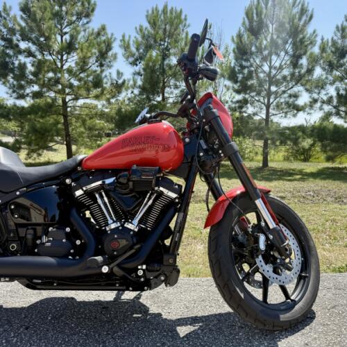 2026 Harley-Davidson Low Rider S FXLRS thumb 0