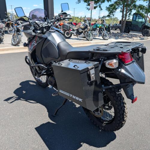 2018 Kawasaki KLR™650 thumb 0