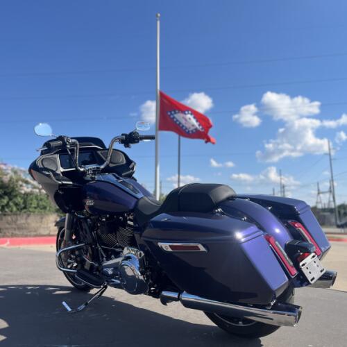 2026 Harley-Davidson® FLTRX Road Glide® Purple Abyss  thumb 0