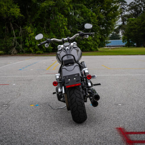 2016 Harley-Davidson Dyna Wide Glide FXDWG thumb 2