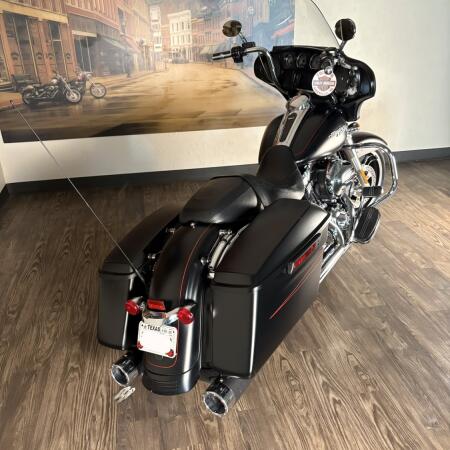 2015 Harley-Davidson® Street Glide® Special Black Denim thumb 1