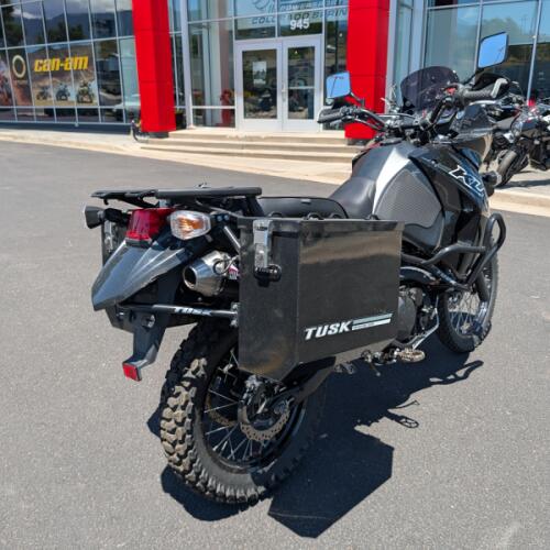 2018 Kawasaki KLR™650 thumb 2